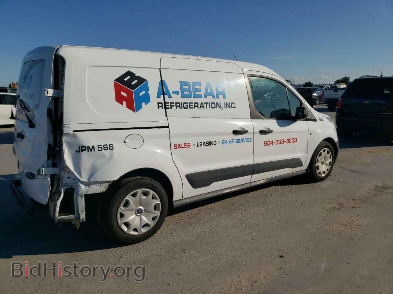 2018 FORD TRANSIT - VIN: NM0LS7E76J1376345 - Фото 3