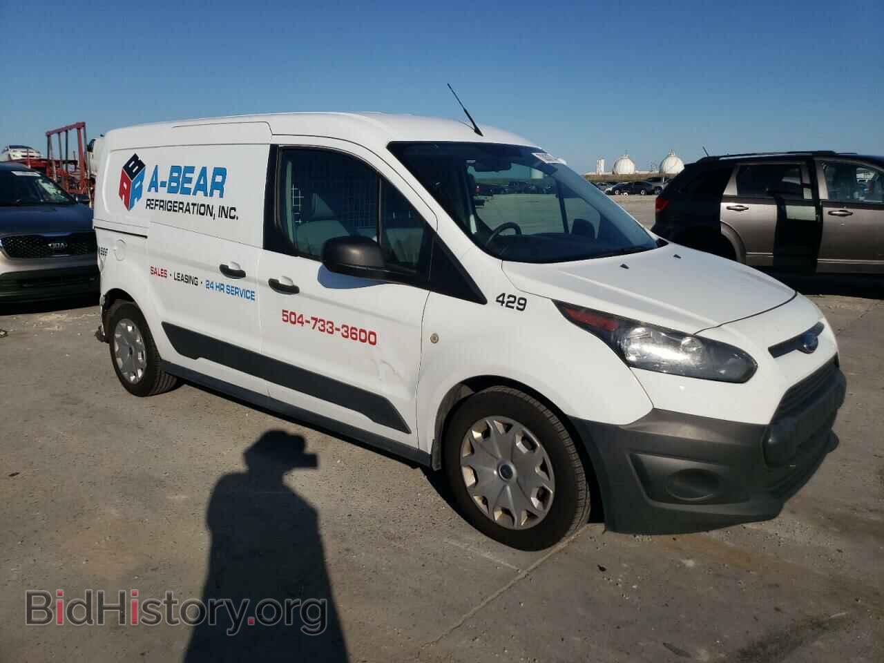 2018 FORD TRANSIT - VIN: NM0LS7E76J1376345 - Фото 4