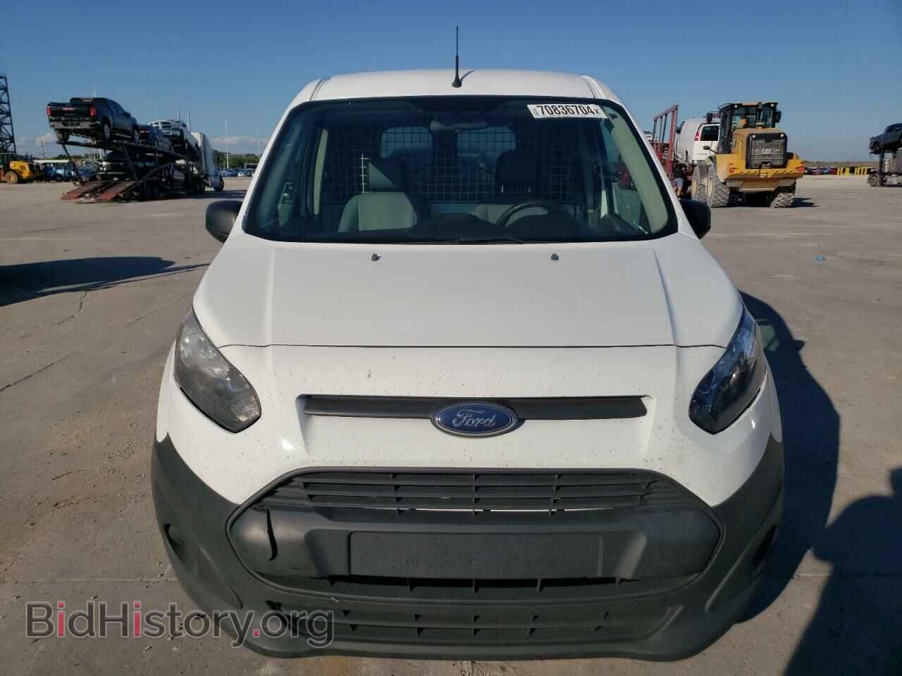 2018 FORD TRANSIT - VIN: NM0LS7E76J1376345 - Фото 5