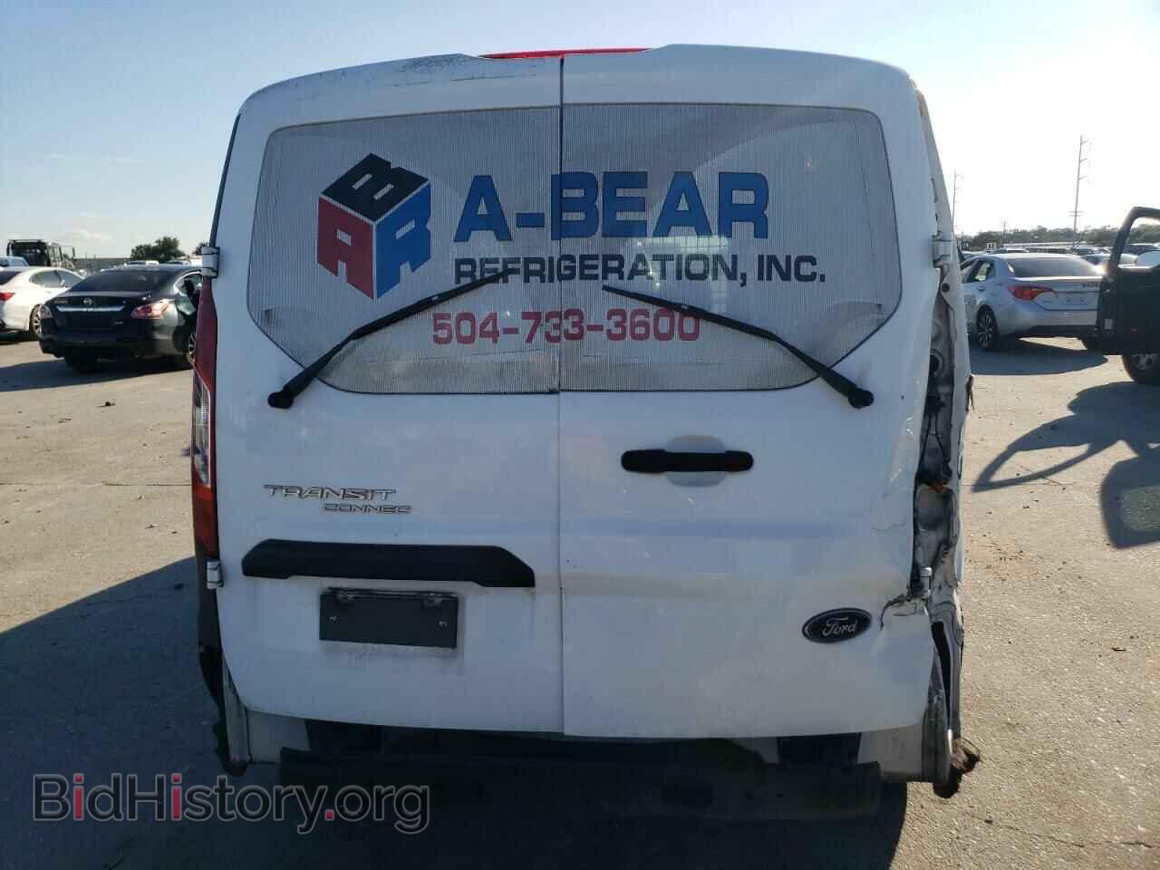 2018 FORD TRANSIT - VIN: NM0LS7E76J1376345 - Фото 6