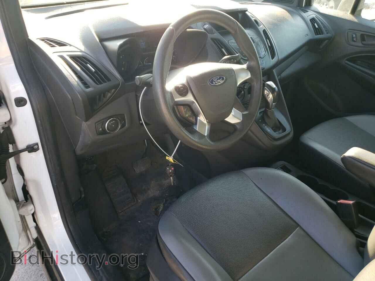 2018 FORD TRANSIT - VIN: NM0LS7E76J1376345 - Фото 8