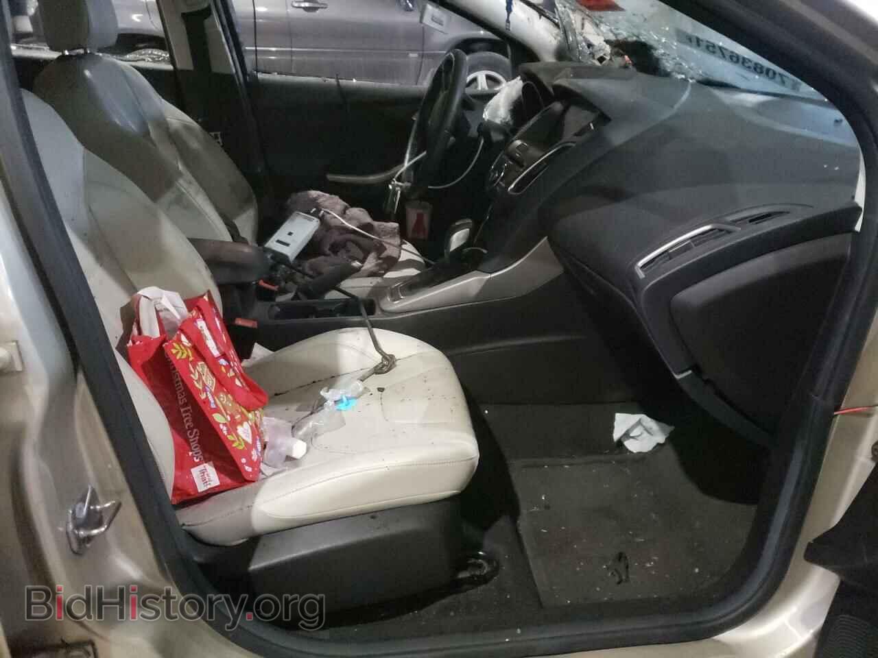 2017 FORD FOCUS - VIN: 1FADP3N22HL287530 - Фото 5
