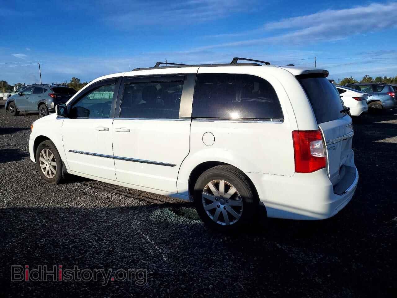 2015 CHRYSLER MINIVAN - VIN: 2C4RC1BG3FR513286 - Photo 2