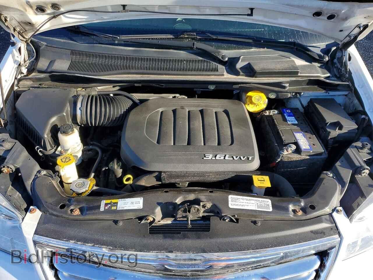 2015 CHRYSLER MINIVAN - VIN: 2C4RC1BG3FR513286 - Photo 12