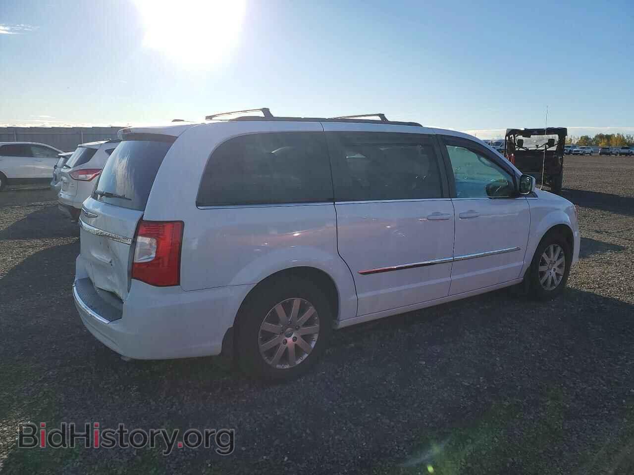 2015 CHRYSLER MINIVAN - VIN: 2C4RC1BG3FR513286 - Photo 3