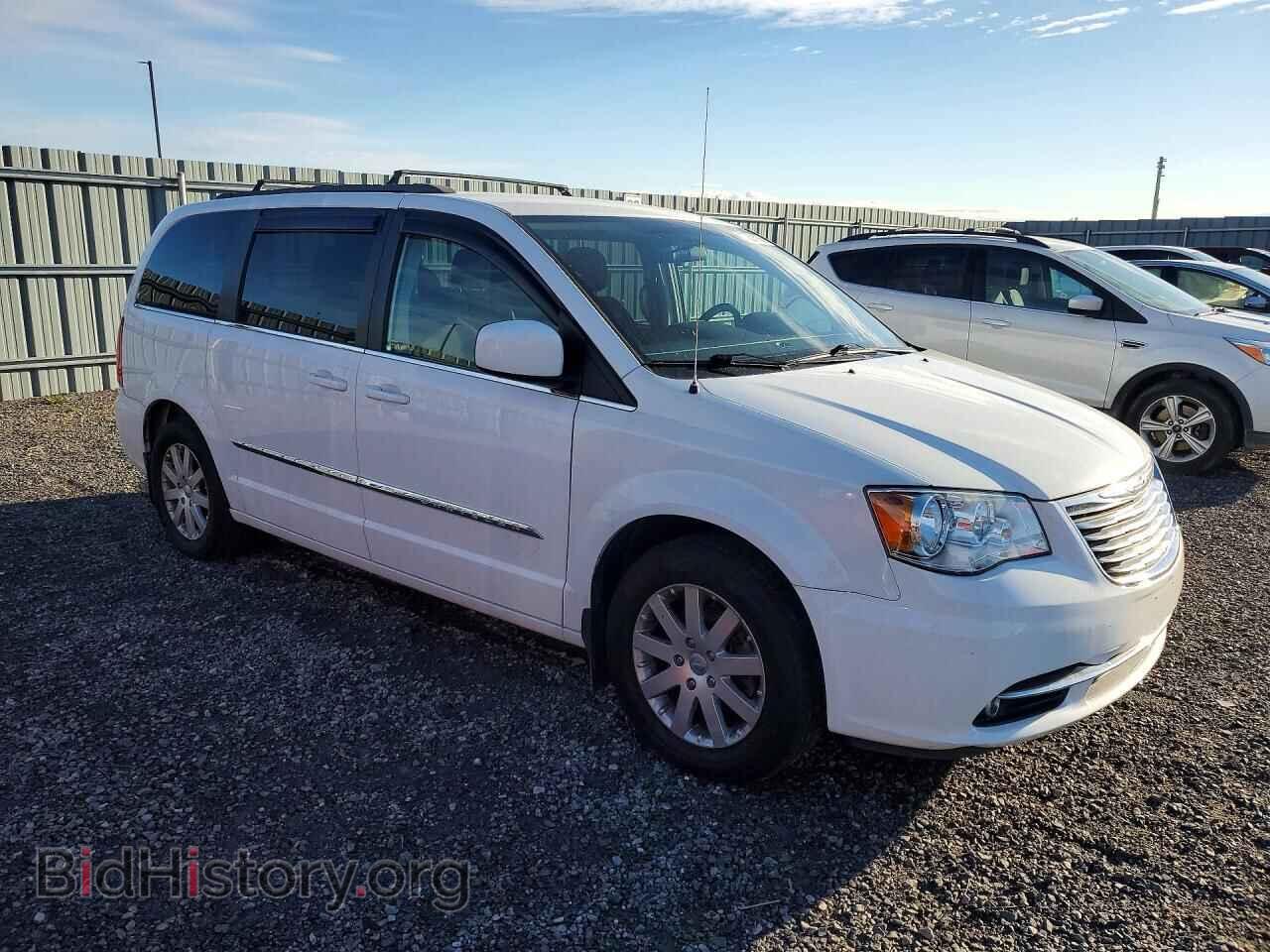 2015 CHRYSLER MINIVAN - VIN: 2C4RC1BG3FR513286 - Photo 4