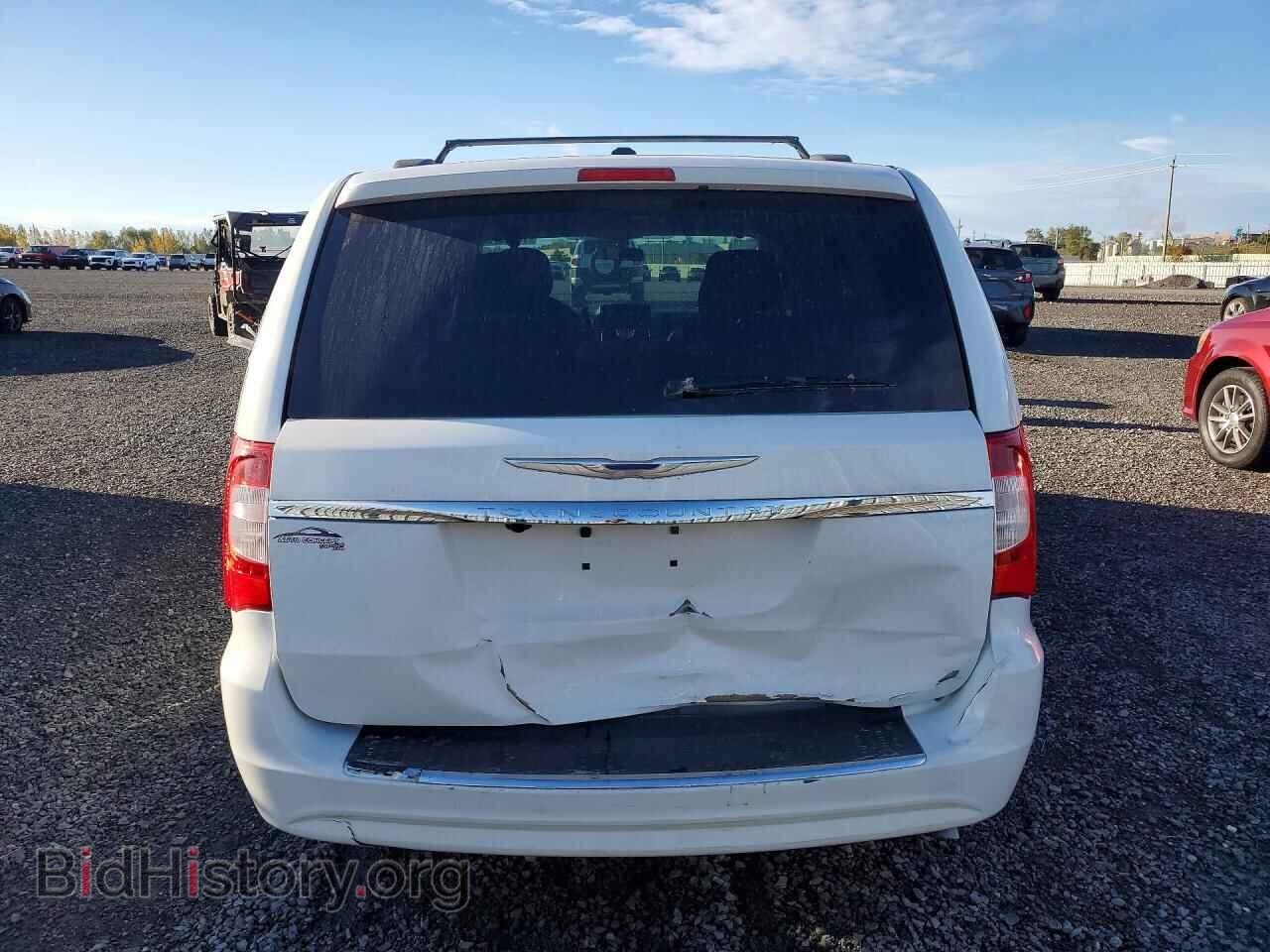 2015 CHRYSLER MINIVAN - VIN: 2C4RC1BG3FR513286 - Photo 6