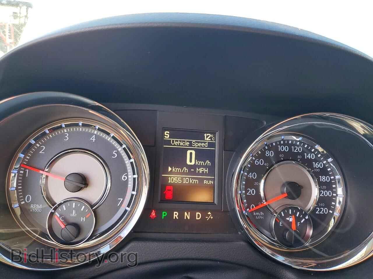 2015 CHRYSLER MINIVAN - VIN: 2C4RC1BG3FR513286 - Photo 9