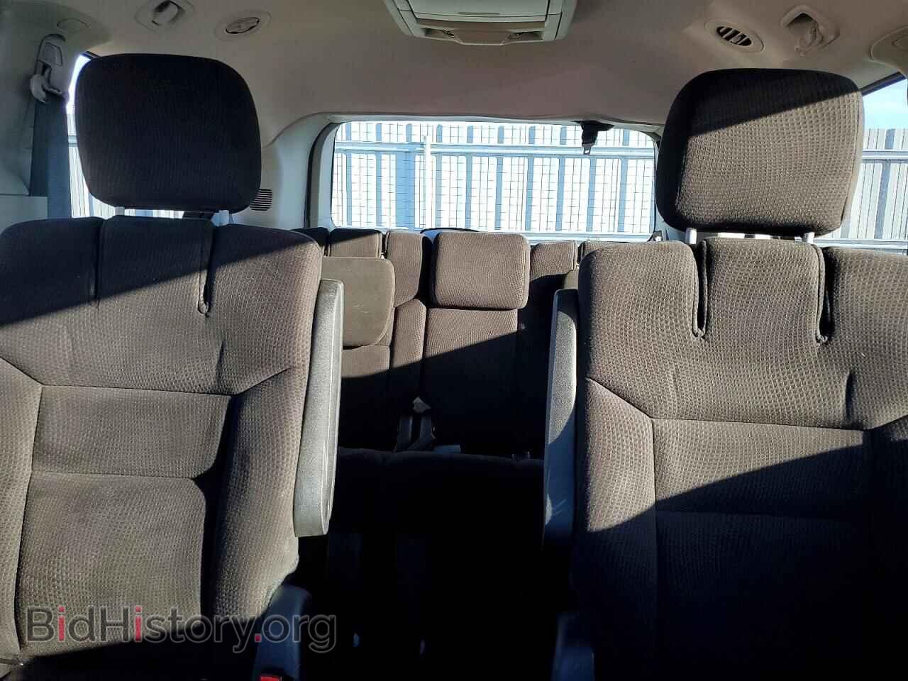 2015 CHRYSLER MINIVAN - VIN: 2C4RC1BG3FR513286 - Photo 10