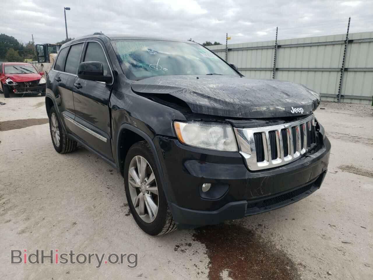 Фотография 1C4RJEAGXDC636698 - JEEP CHEROKEE 2013