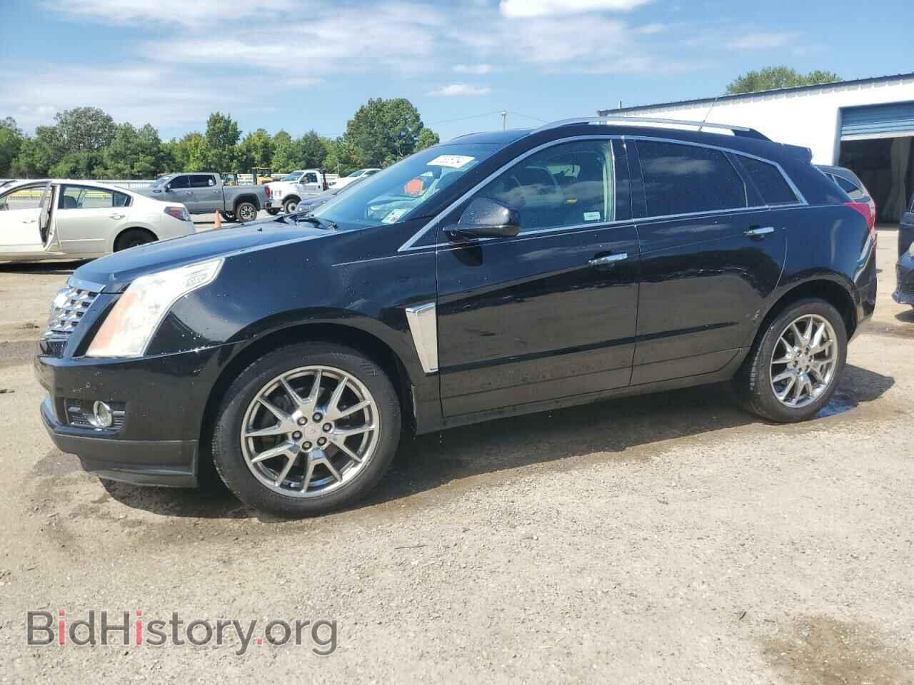 Photo 3GYFNDE37DS653245 - CADILLAC SRX 2013