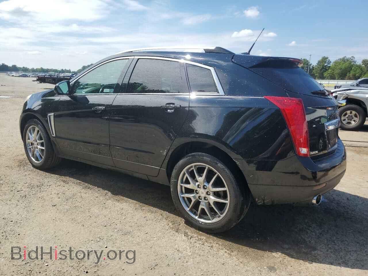 2013 CADILLAC SRX - VIN: 3GYFNDE37DS653245 - Фото 2