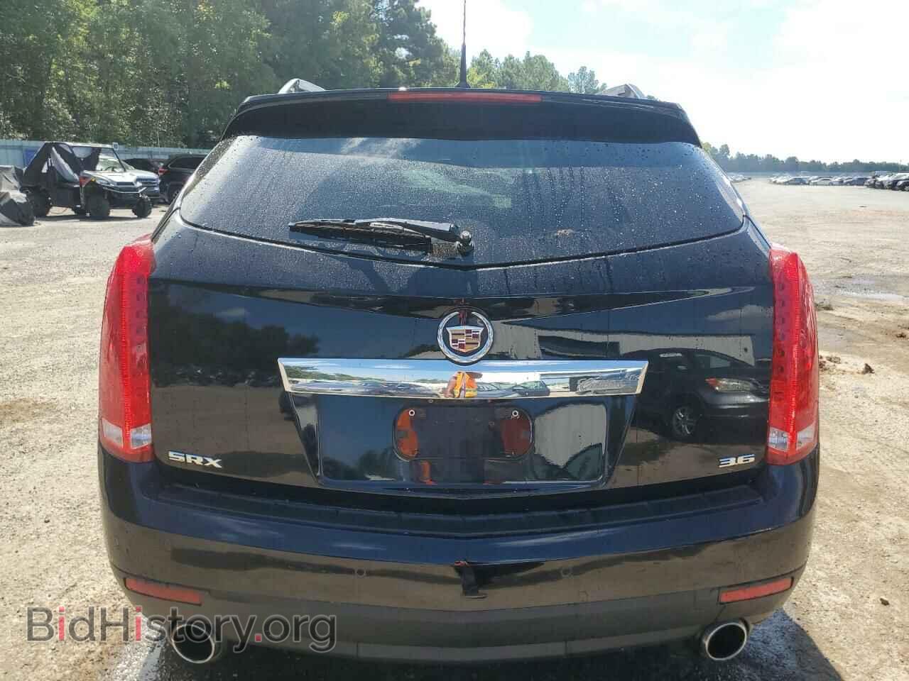 2013 CADILLAC SRX - VIN: 3GYFNDE37DS653245 - Фото 6