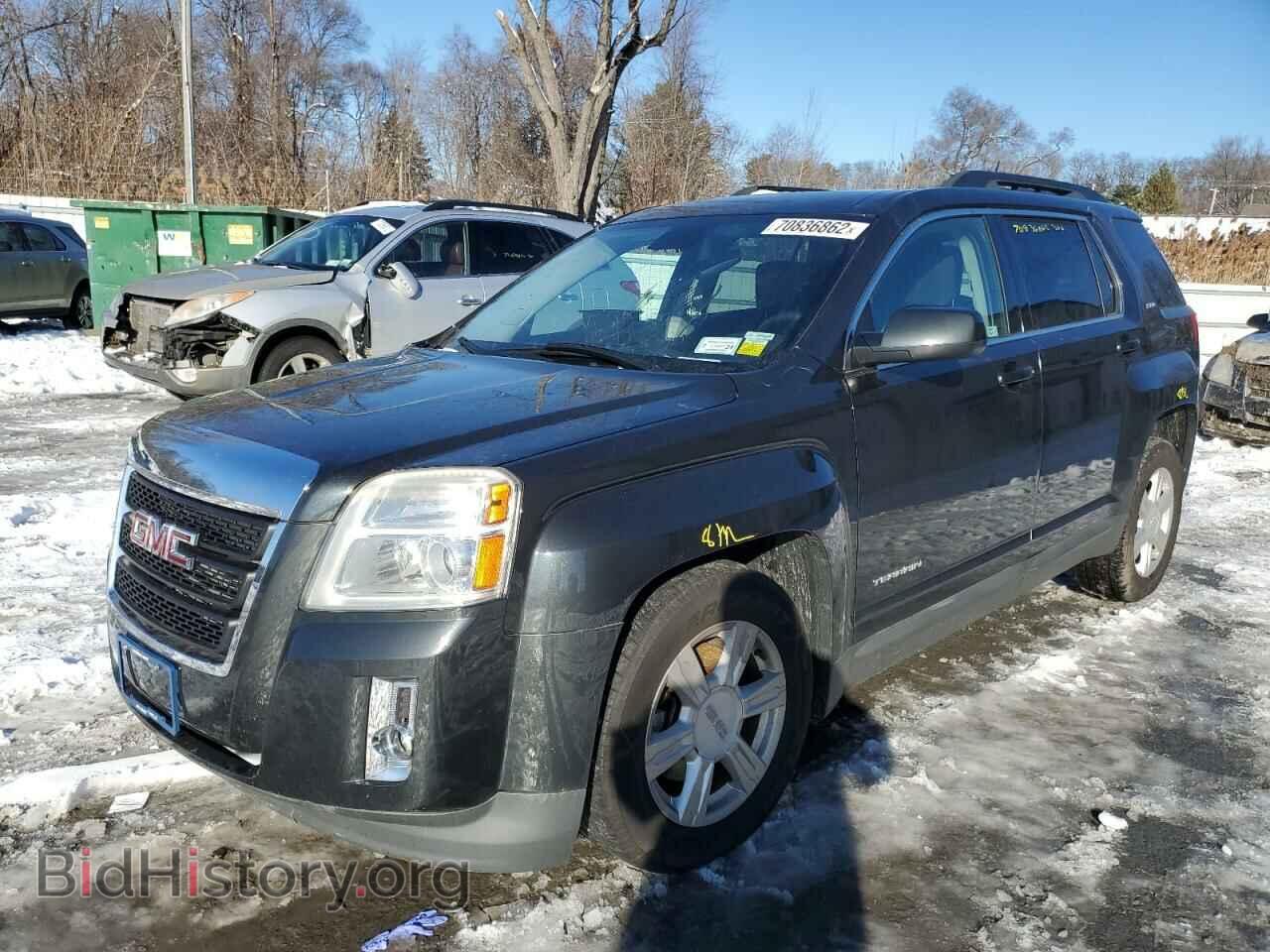 Фотография 2GKALREK4E6271981 - GMC TERRAIN 2014