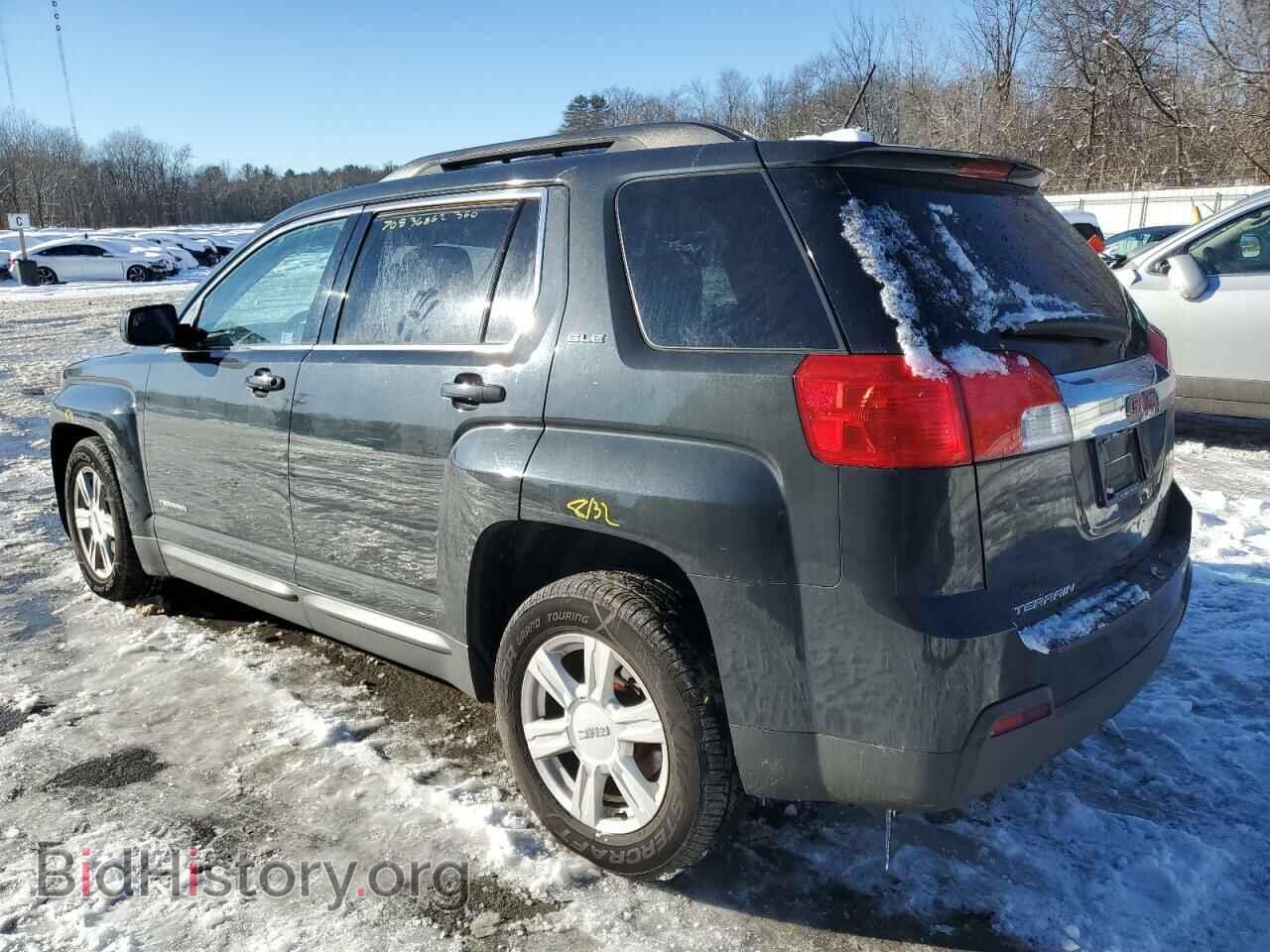 2014 GMC TERRAIN - VIN: 2GKALREK4E6271981 - Photo 2
