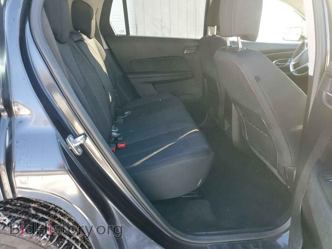 2014 GMC TERRAIN - VIN: 2GKALREK4E6271981 - Photo 11