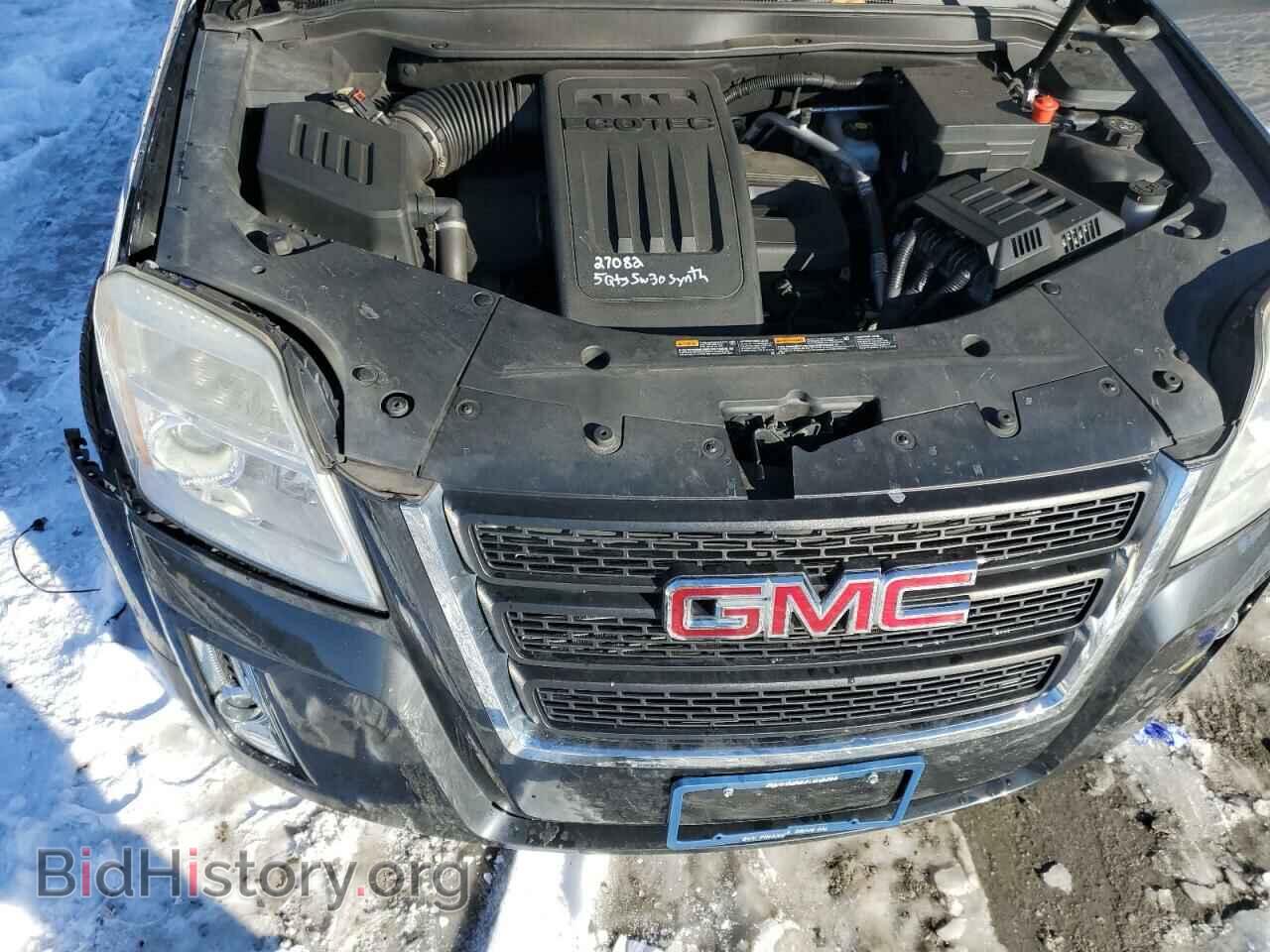 2014 GMC TERRAIN - VIN: 2GKALREK4E6271981 - Photo 12