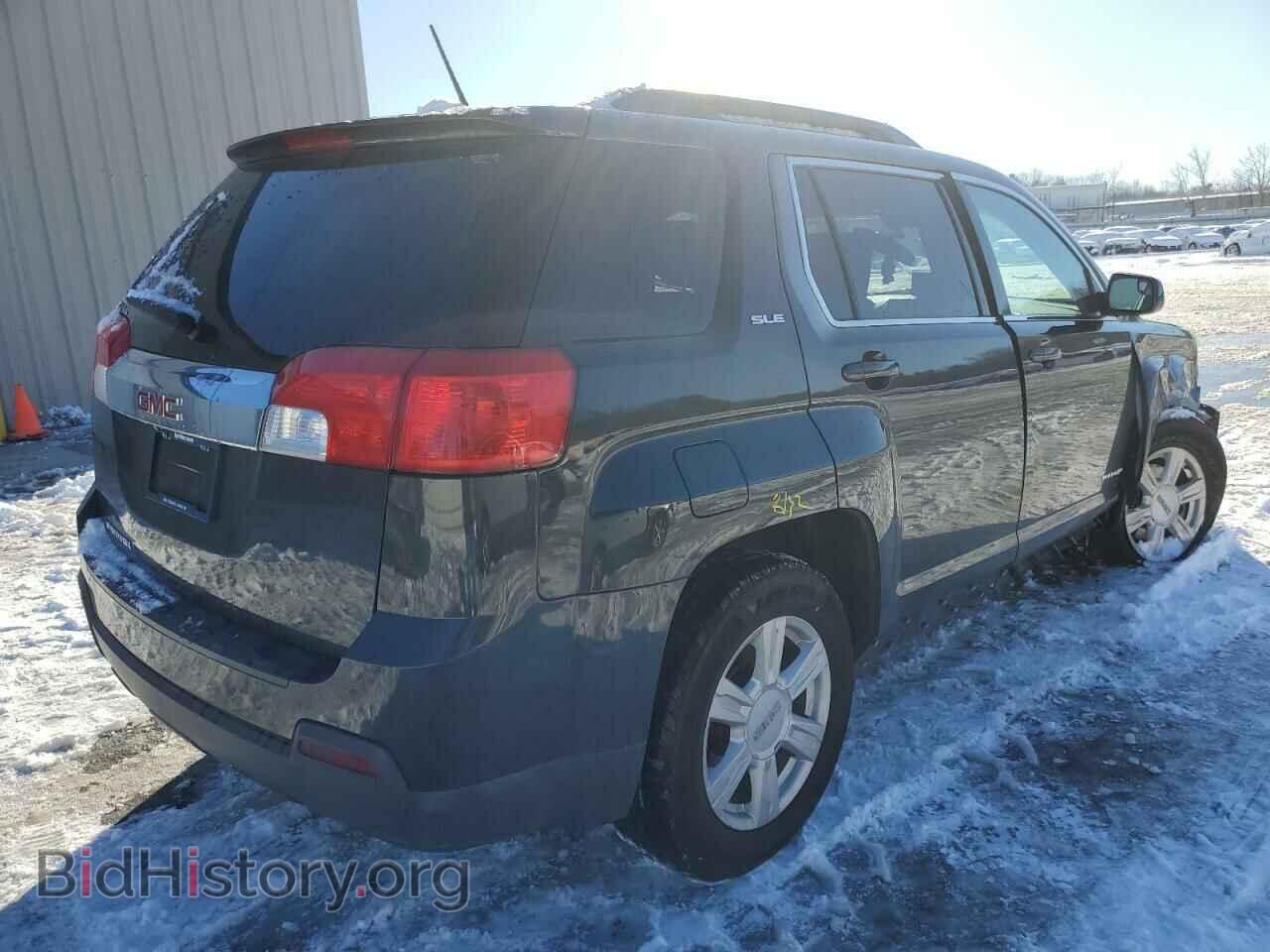 2014 GMC TERRAIN - VIN: 2GKALREK4E6271981 - Photo 3
