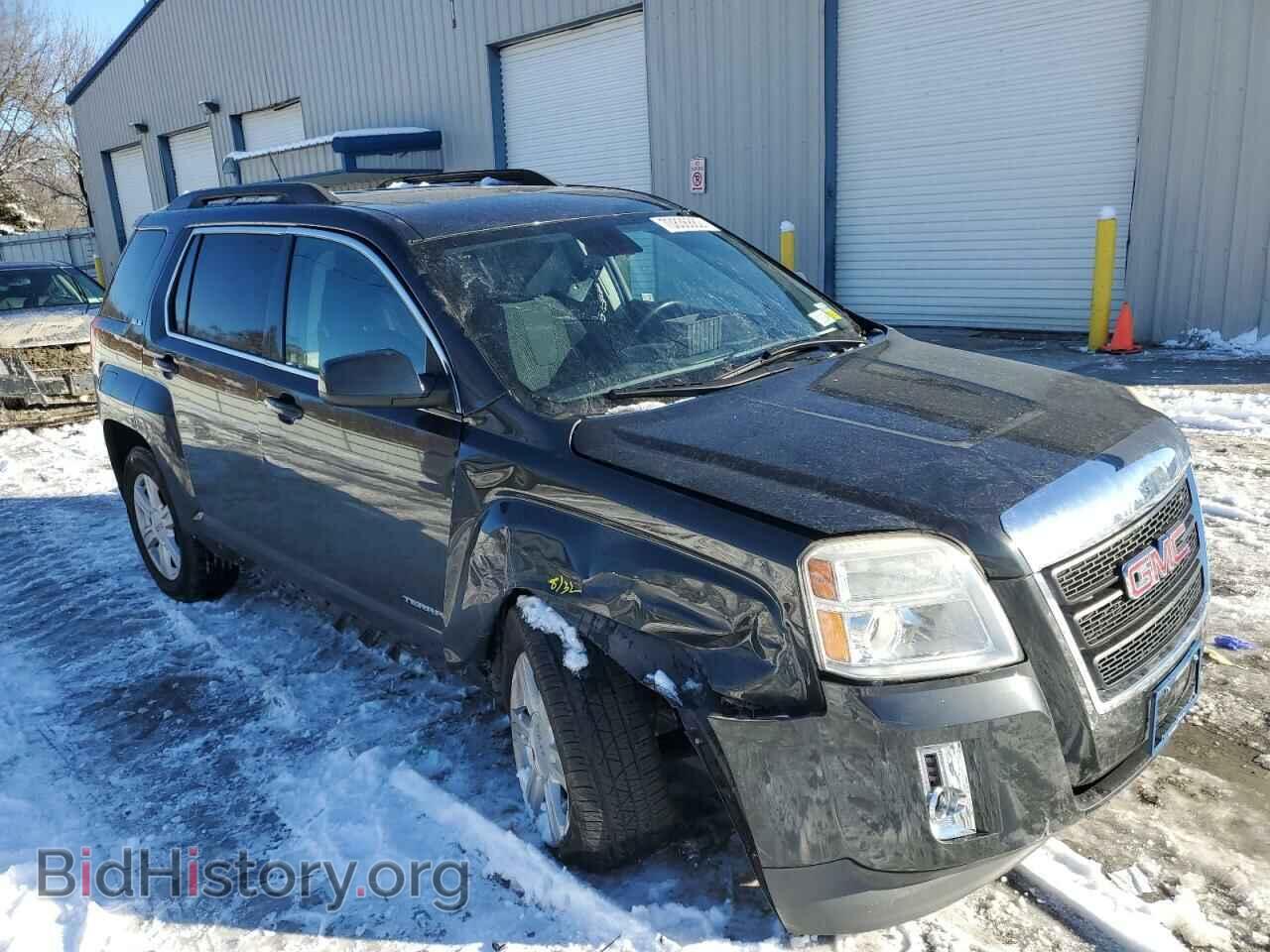 2014 GMC TERRAIN - VIN: 2GKALREK4E6271981 - Photo 4