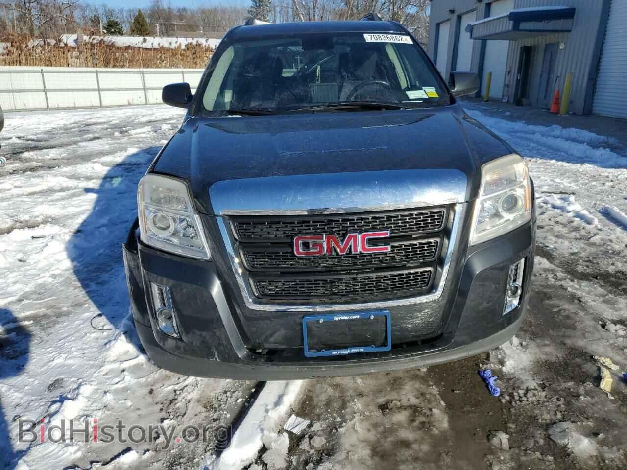 2014 GMC TERRAIN - VIN: 2GKALREK4E6271981 - Photo 5