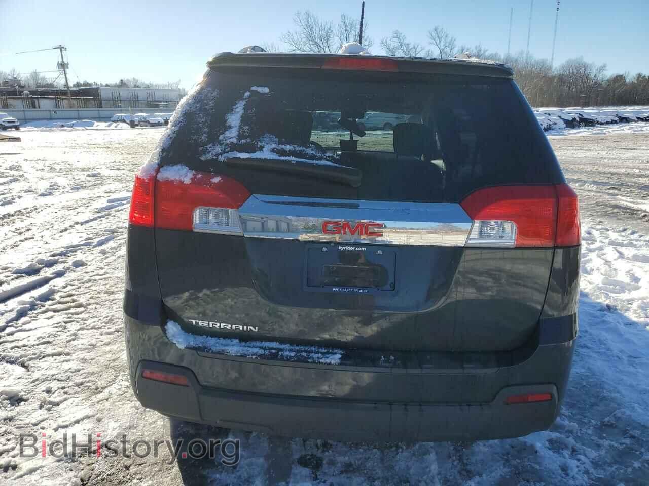 2014 GMC TERRAIN - VIN: 2GKALREK4E6271981 - Photo 6