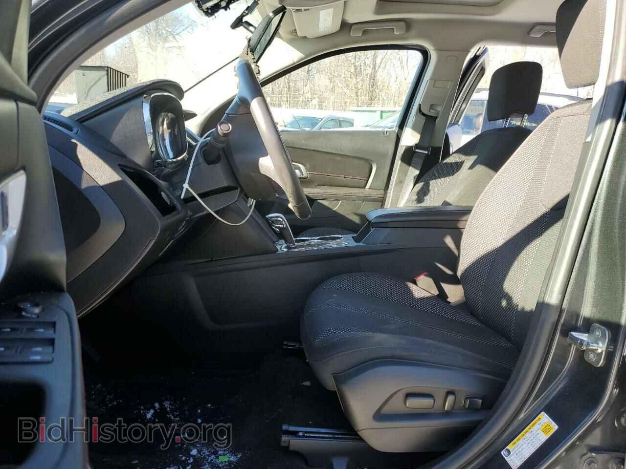 2014 GMC TERRAIN - VIN: 2GKALREK4E6271981 - Photo 7