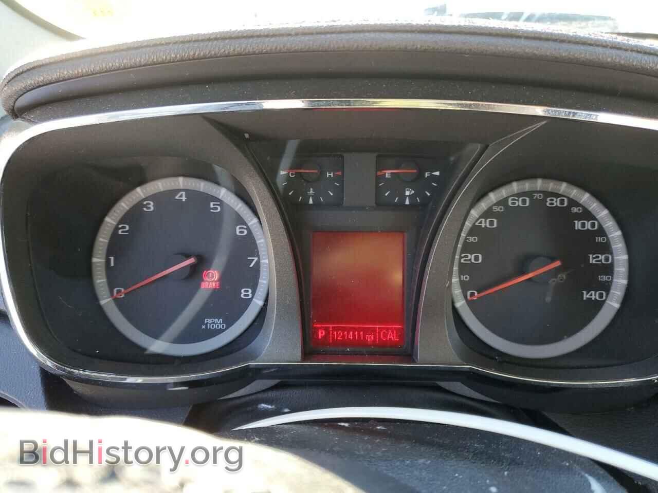 2014 GMC TERRAIN - VIN: 2GKALREK4E6271981 - Photo 9