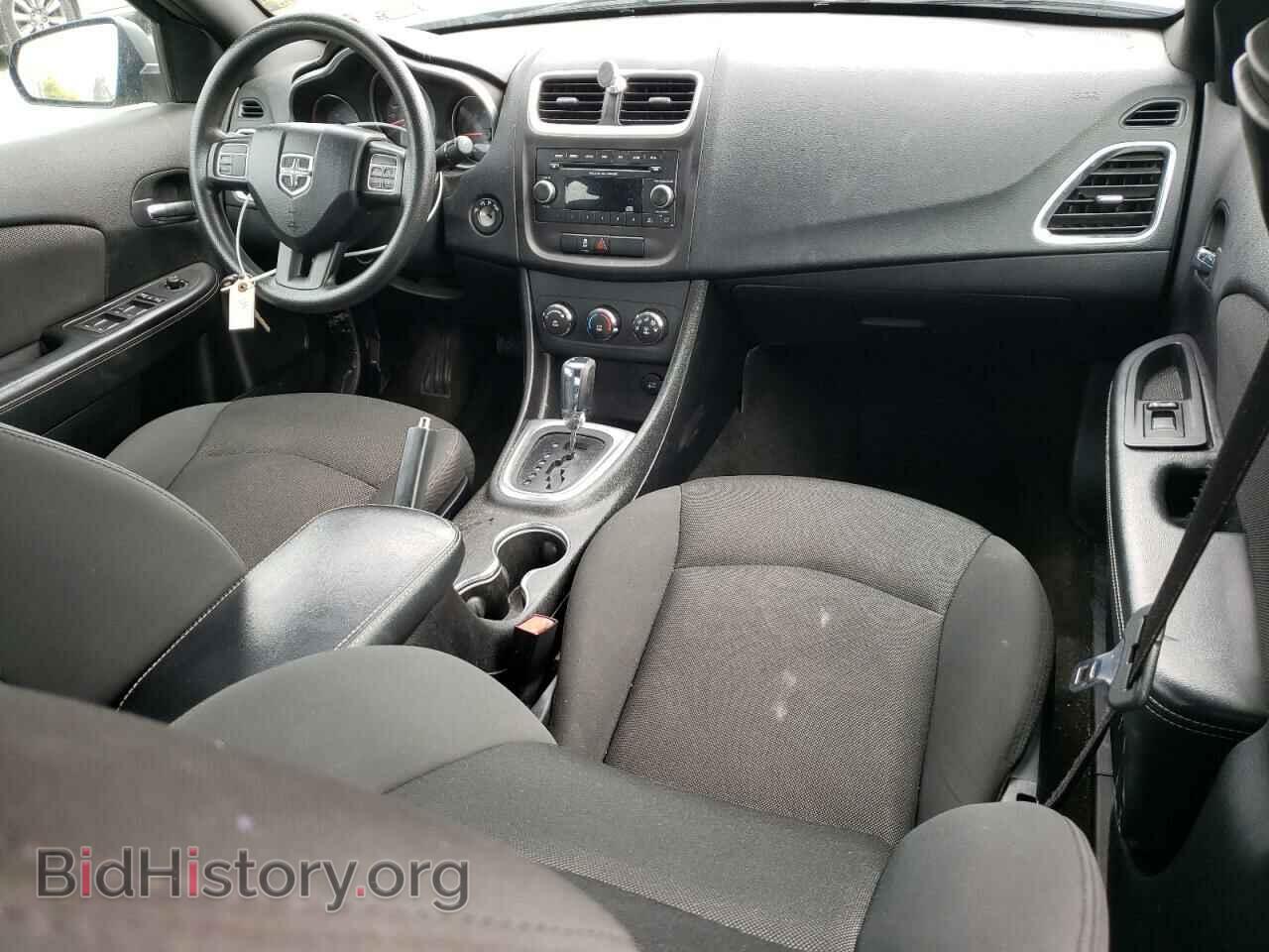 2012 DODGE AVENGER - VIN: 1C3CDZAB1CN237808 - Фото 8
