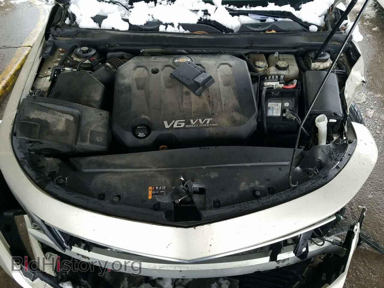 2014 CHEVROLET IMPALA - VIN: 2G1125S37E9130978 - Фото 7