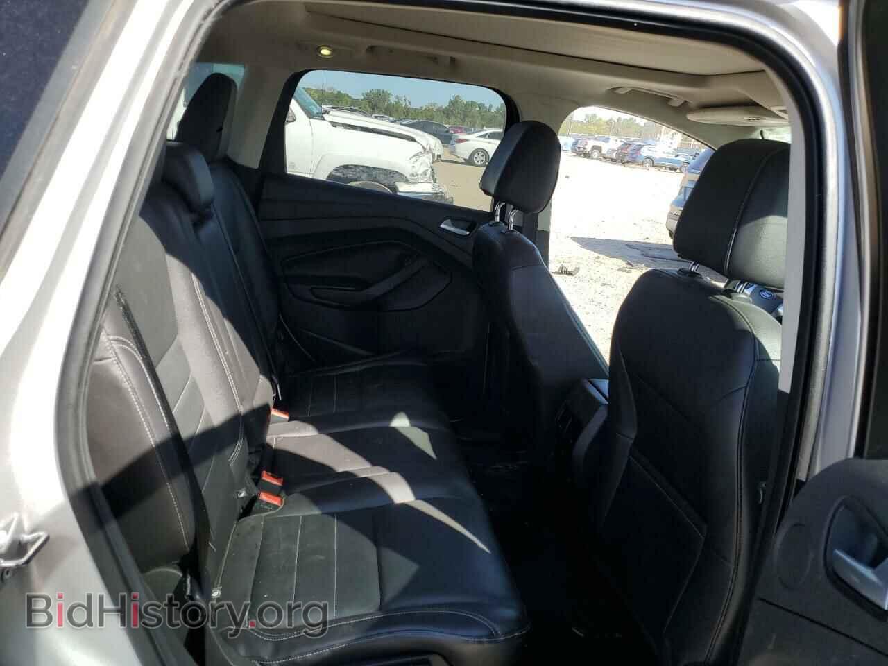 2016 FORD ESCAPE - VIN: 1FMCU9J90GUC42207 - Фото 10