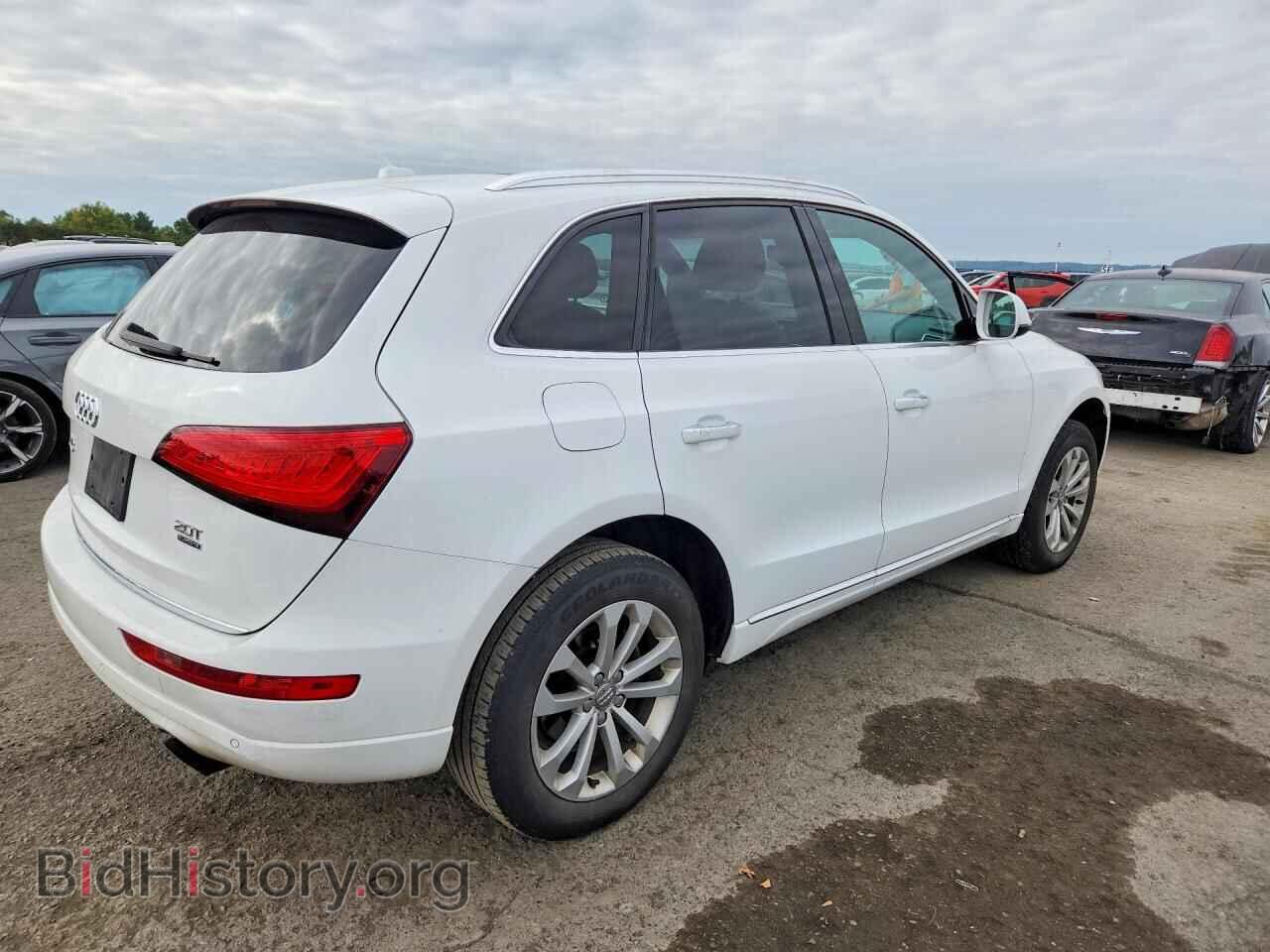 2015 AUDI Q5 - VIN: WA1LFAFP6FA082853 - Photo 3