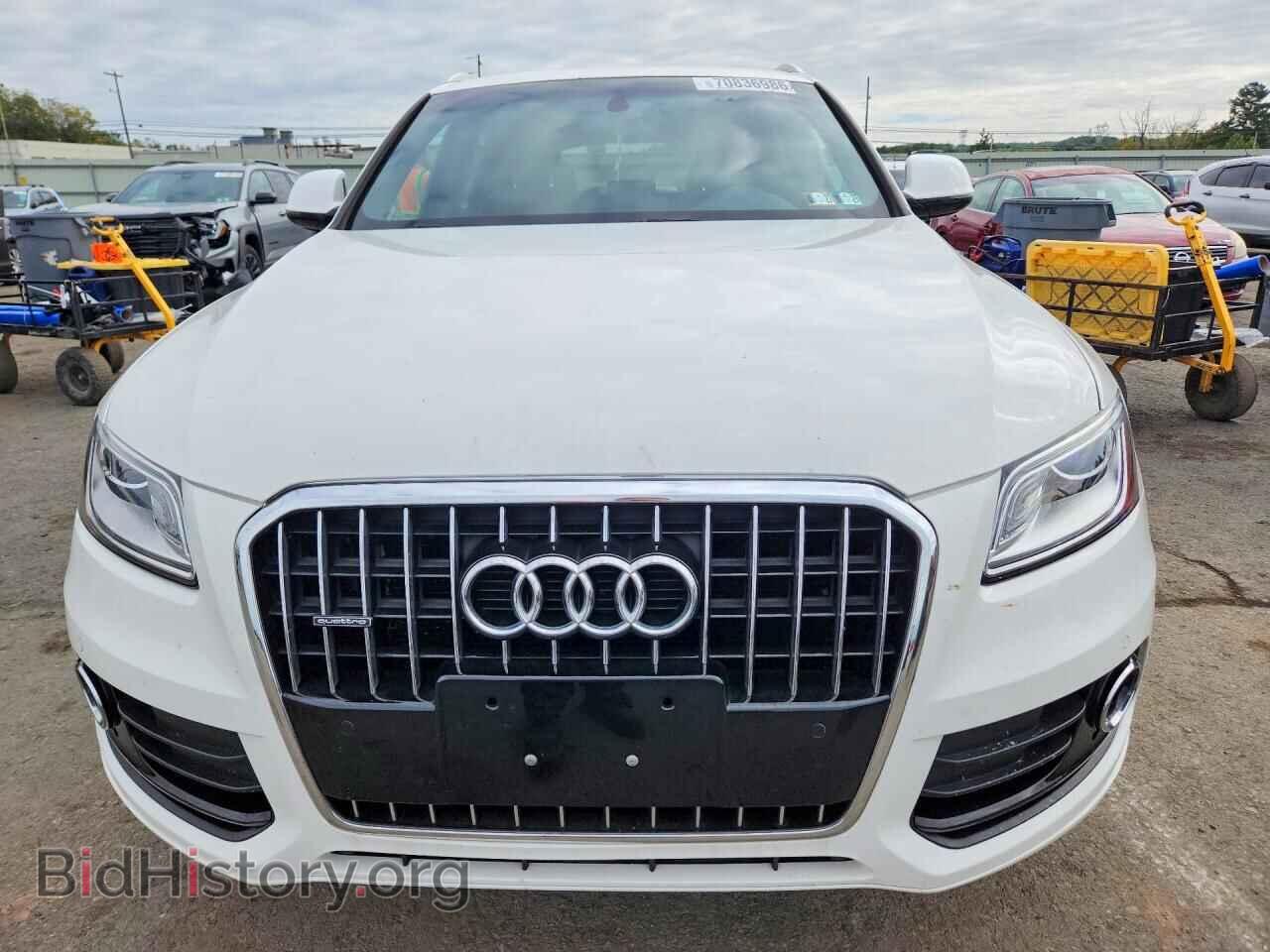 2015 AUDI Q5 - VIN: WA1LFAFP6FA082853 - Photo 5