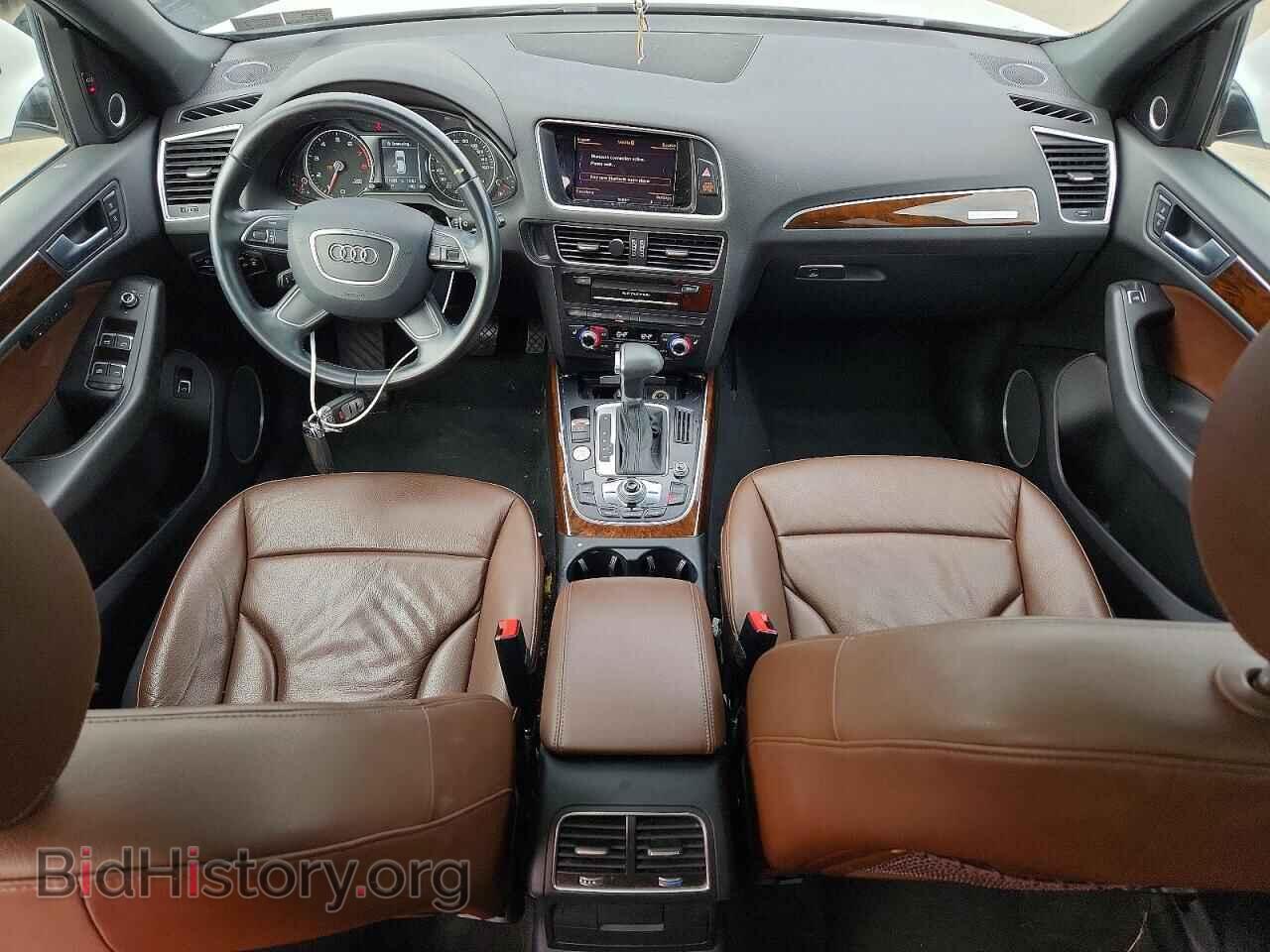 2015 AUDI Q5 - VIN: WA1LFAFP6FA082853 - Photo 8