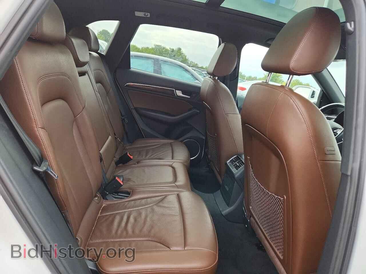 2015 AUDI Q5 - VIN: WA1LFAFP6FA082853 - Photo 10
