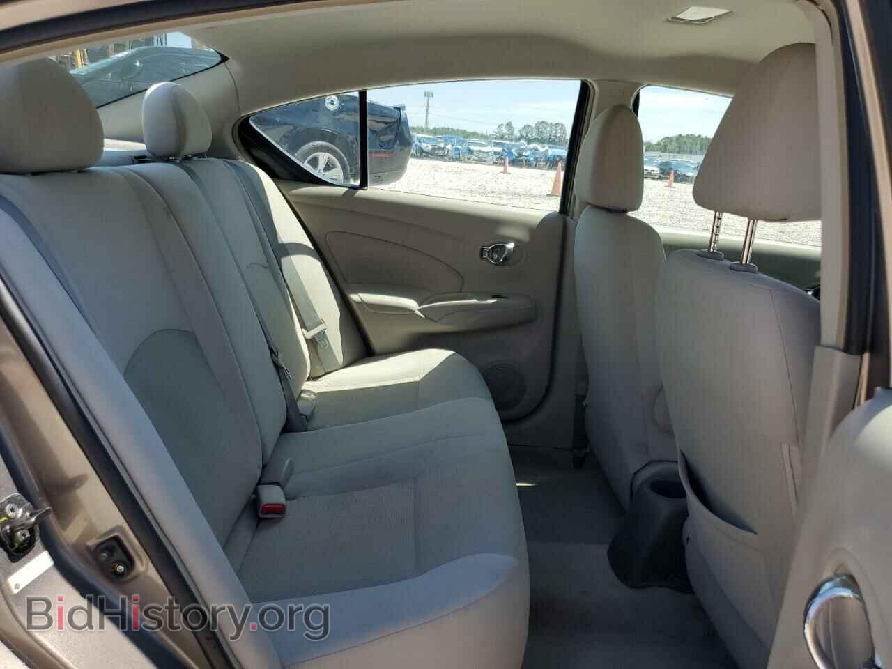 2013 NISSAN VERSA - VIN: 3N1CN7AP1DL853022 - Фото 10