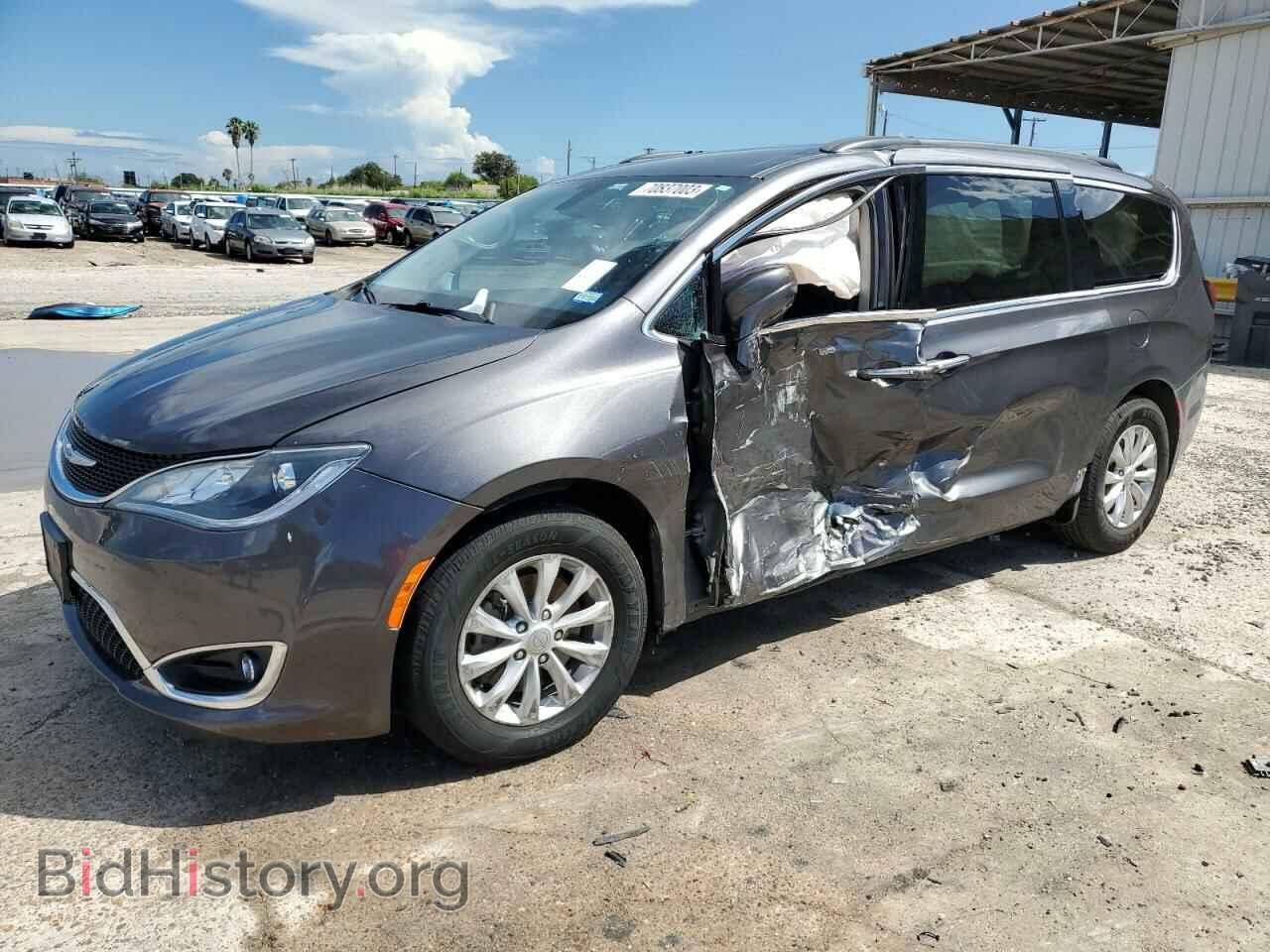 Фотография 2C4RC1FG1KR589321 - CHRYSLER PACIFICA 2019