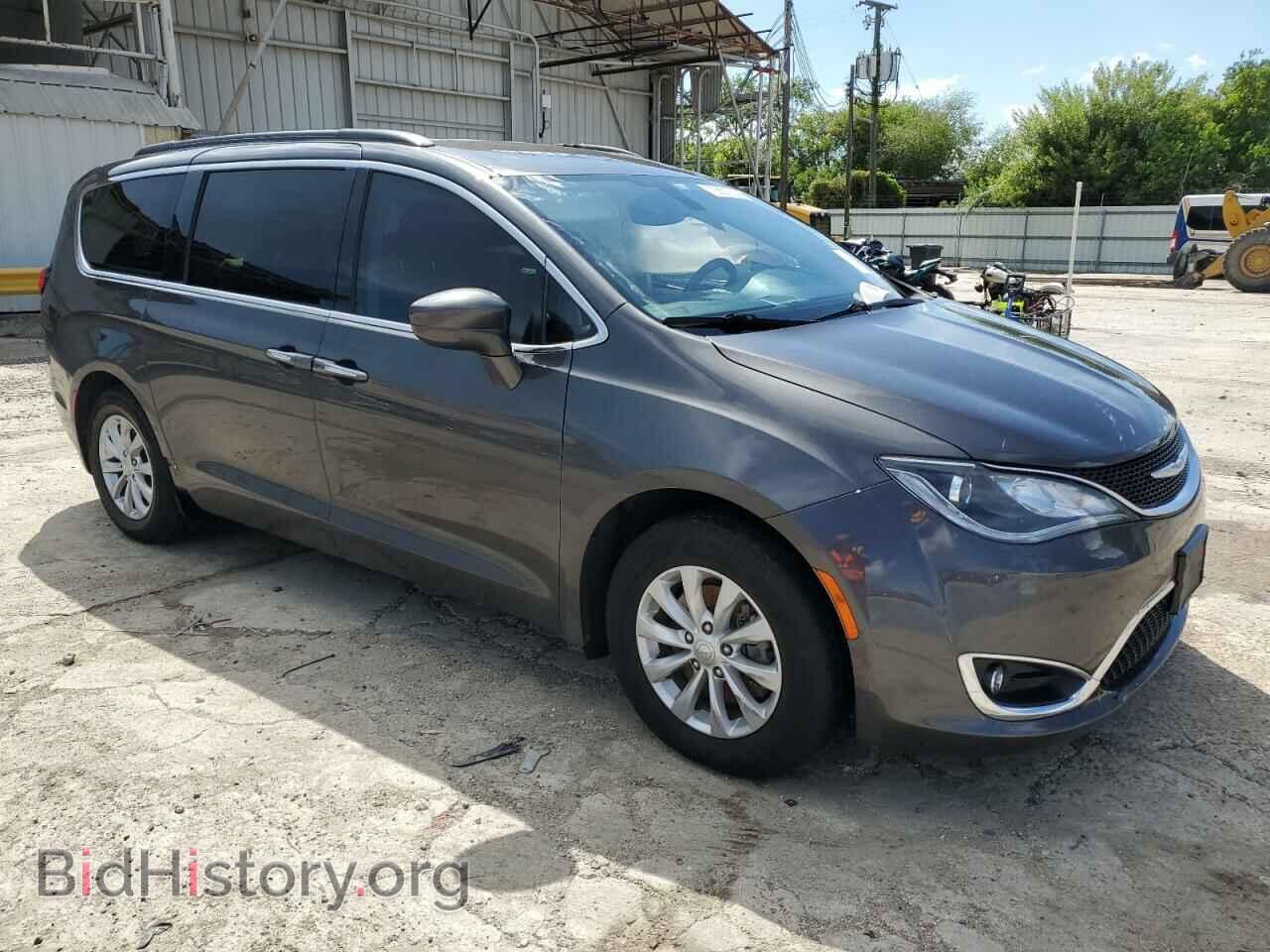 2019 CHRYSLER PACIFICA - VIN: 2C4RC1FG1KR589321 - Фото 4