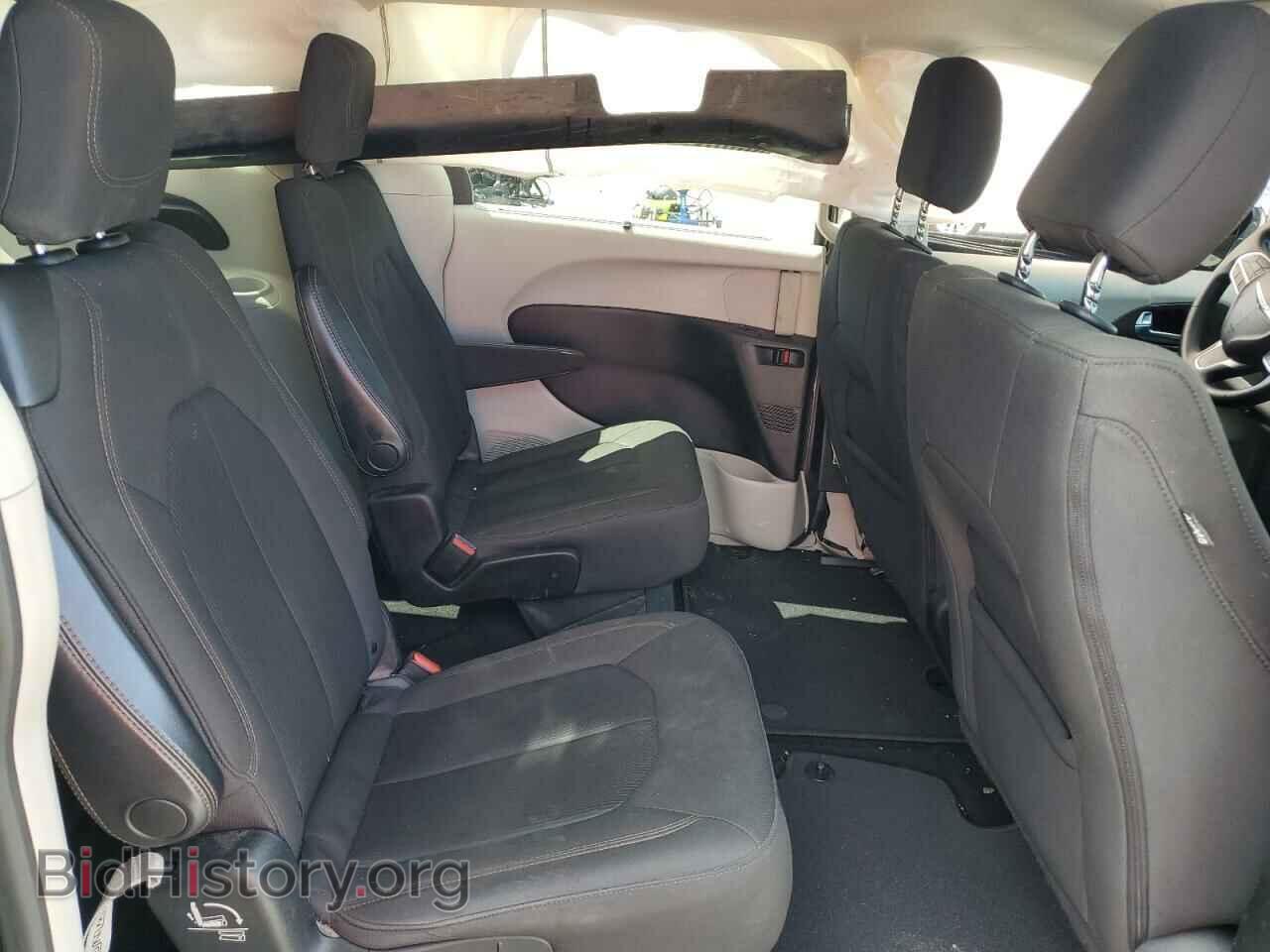 2019 CHRYSLER PACIFICA - VIN: 2C4RC1FG1KR589321 - Фото 10