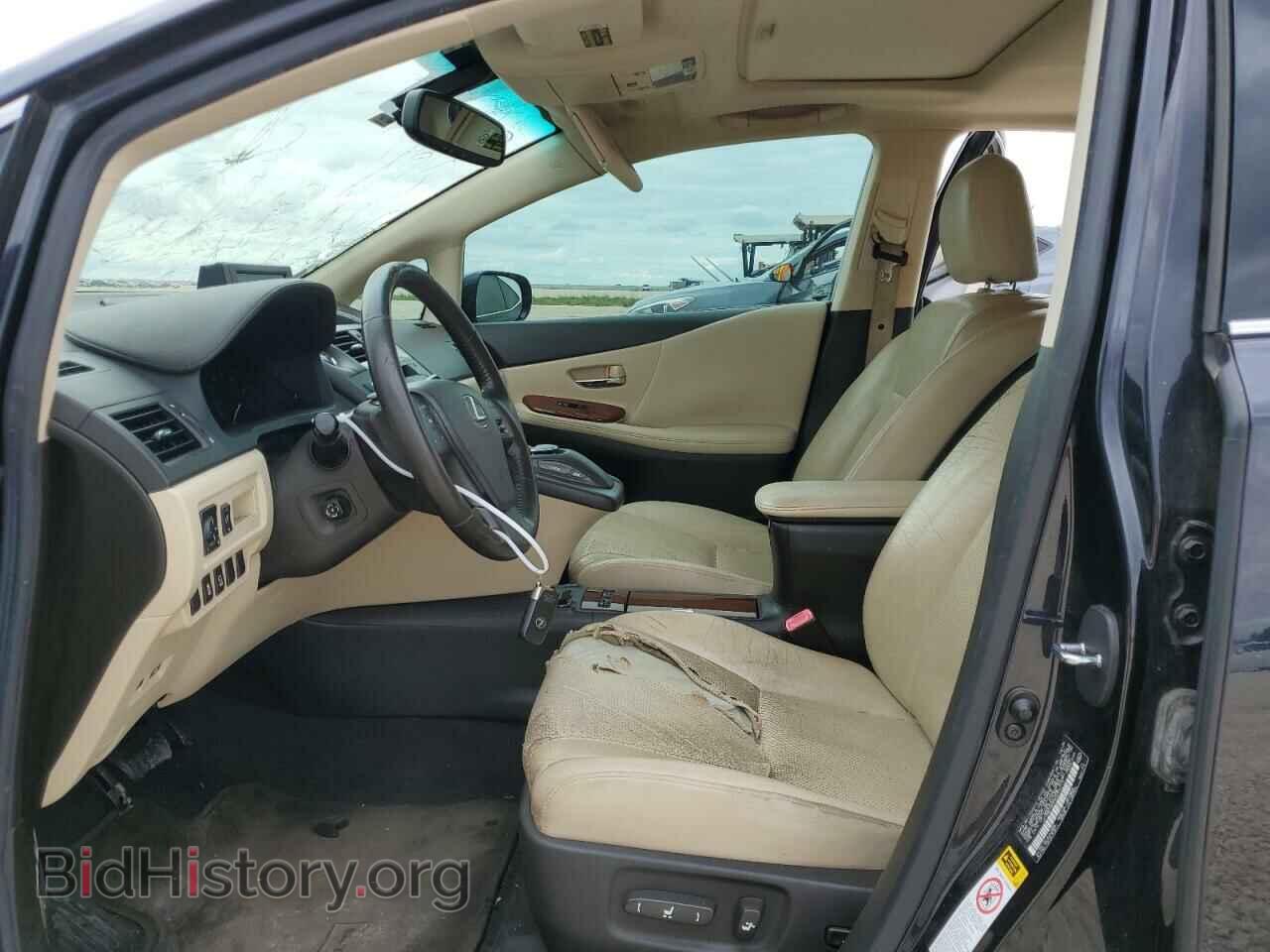 2010 LEXUS HS - VIN: JTHBB1BAXA2024115 - Фото 7