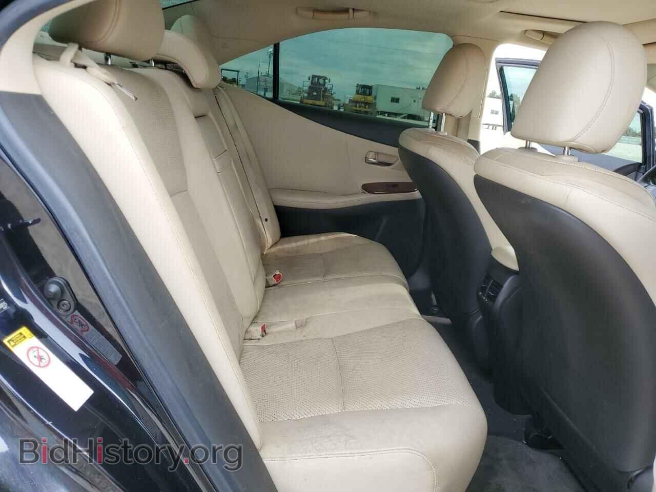 2010 LEXUS HS - VIN: JTHBB1BAXA2024115 - Фото 10