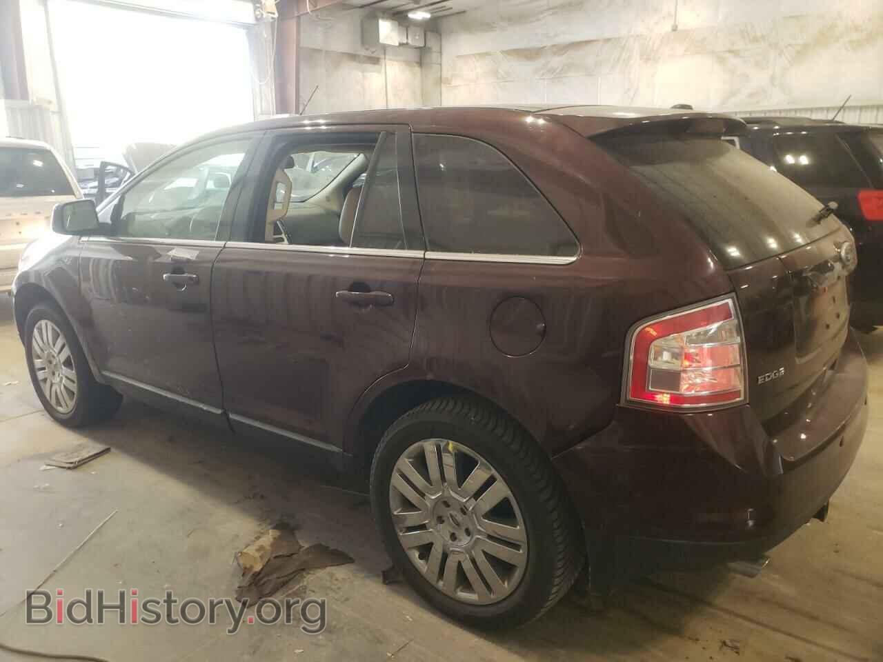 2010 FORD EDGE - VIN: 2FMDK3KC3ABB53973 - Фото 2
