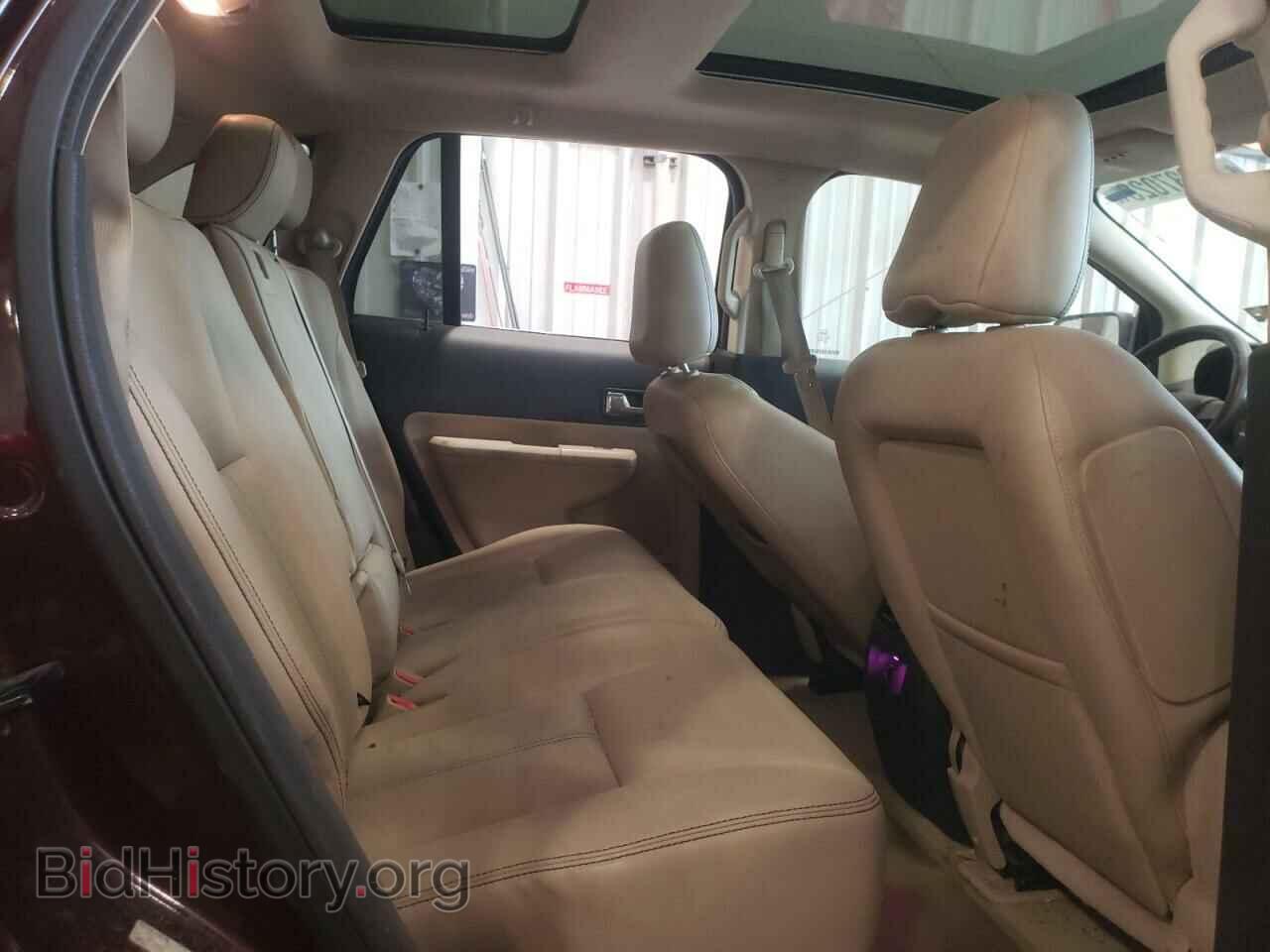 2010 FORD EDGE - VIN: 2FMDK3KC3ABB53973 - Фото 11