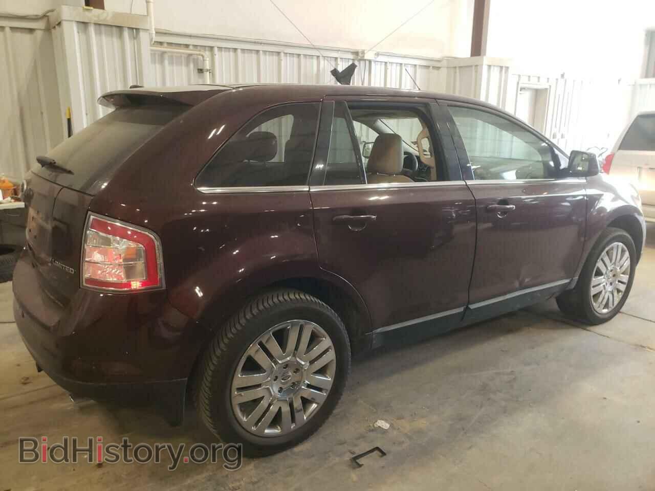 2010 FORD EDGE - VIN: 2FMDK3KC3ABB53973 - Фото 3