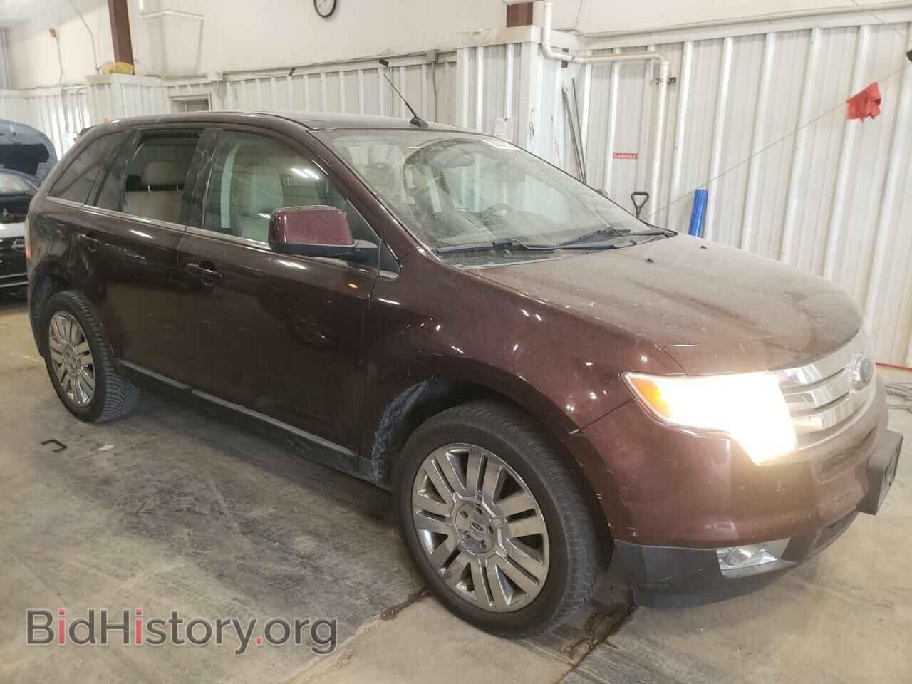 2010 FORD EDGE - VIN: 2FMDK3KC3ABB53973 - Фото 4