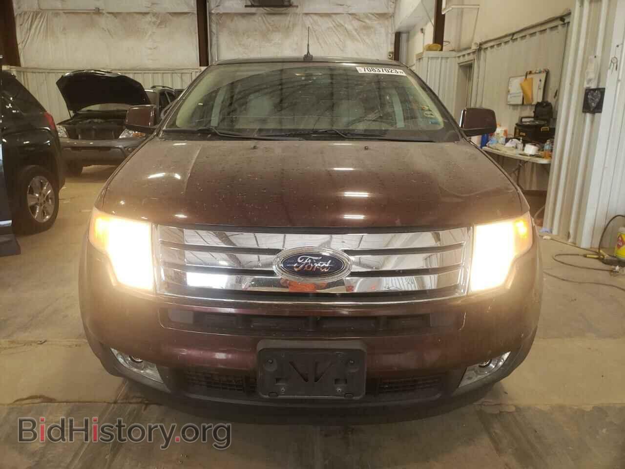 2010 FORD EDGE - VIN: 2FMDK3KC3ABB53973 - Фото 5