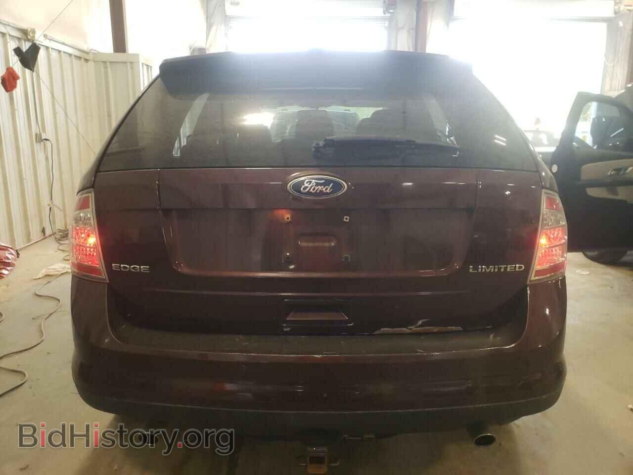 2010 FORD EDGE - VIN: 2FMDK3KC3ABB53973 - Фото 6
