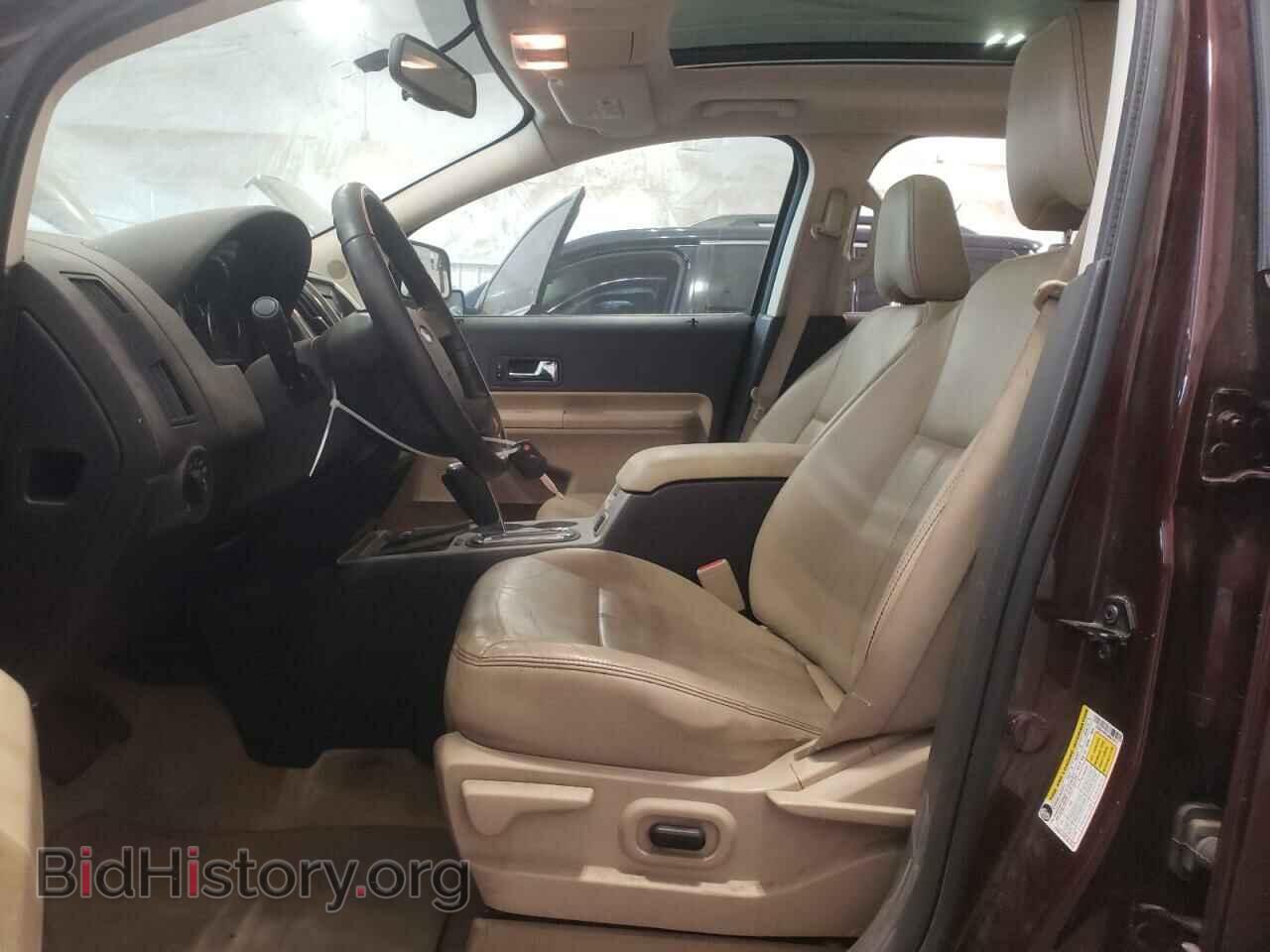 2010 FORD EDGE - VIN: 2FMDK3KC3ABB53973 - Фото 7