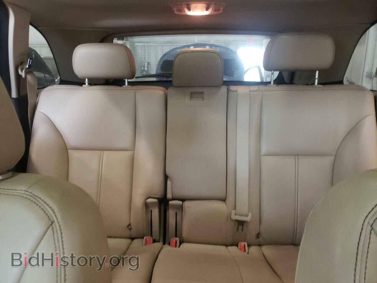 2010 FORD EDGE - VIN: 2FMDK3KC3ABB53973 - Фото 10