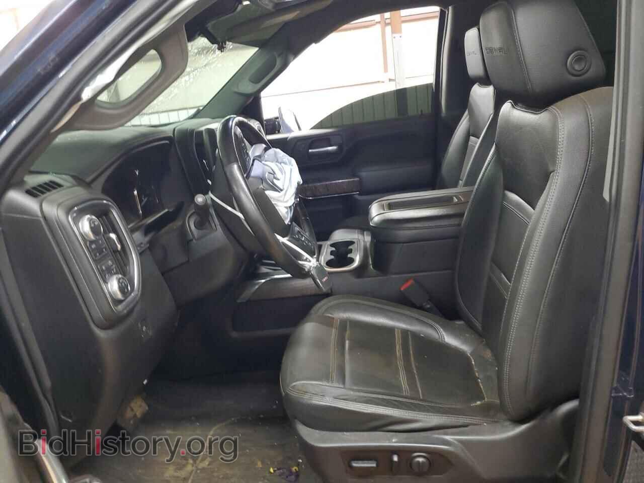 2021 GMC SIERRA - VIN: 1GT49REY4MF208430 - Фото 7