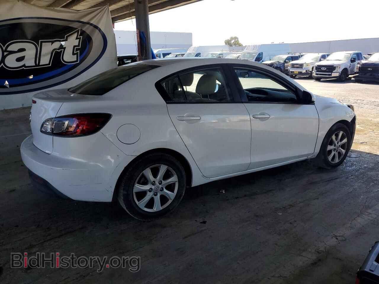 2010 MAZDA 3 - VIN: JM1BL1SG1A1125746 - Photo 3